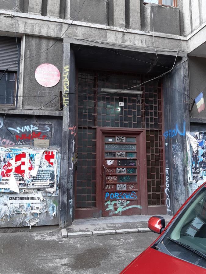 Carol 51 Hostel Bükreş Dış mekan fotoğraf