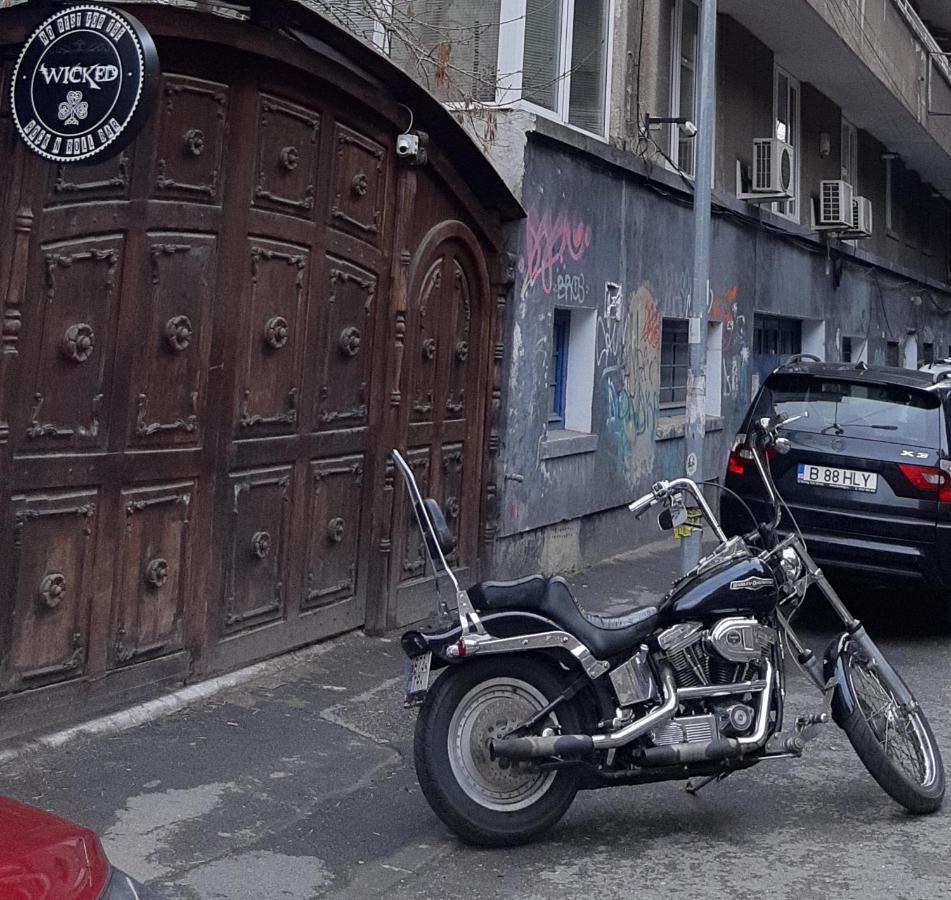 Carol 51 Hostel Bükreş Dış mekan fotoğraf