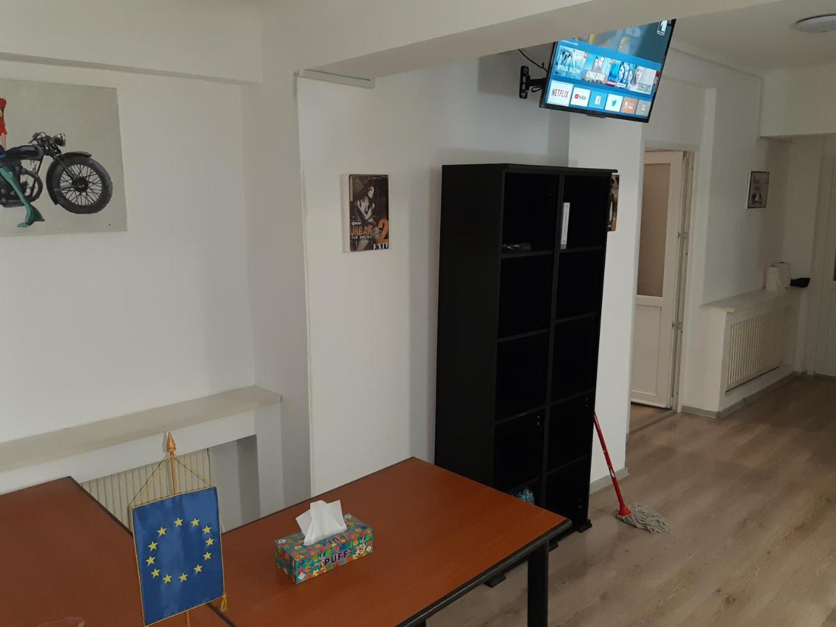 Carol 51 Hostel Bükreş Dış mekan fotoğraf