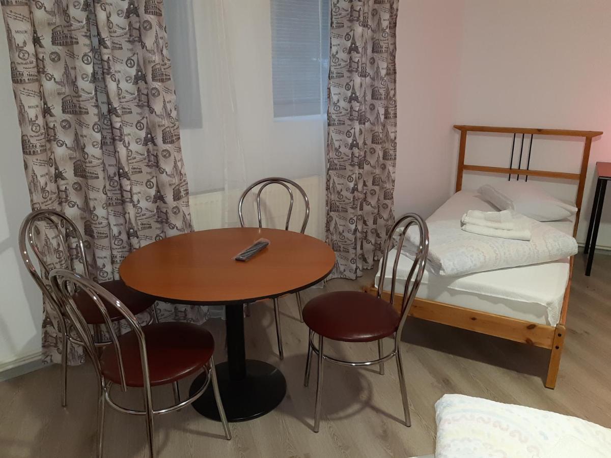 Carol 51 Hostel Bükreş Dış mekan fotoğraf