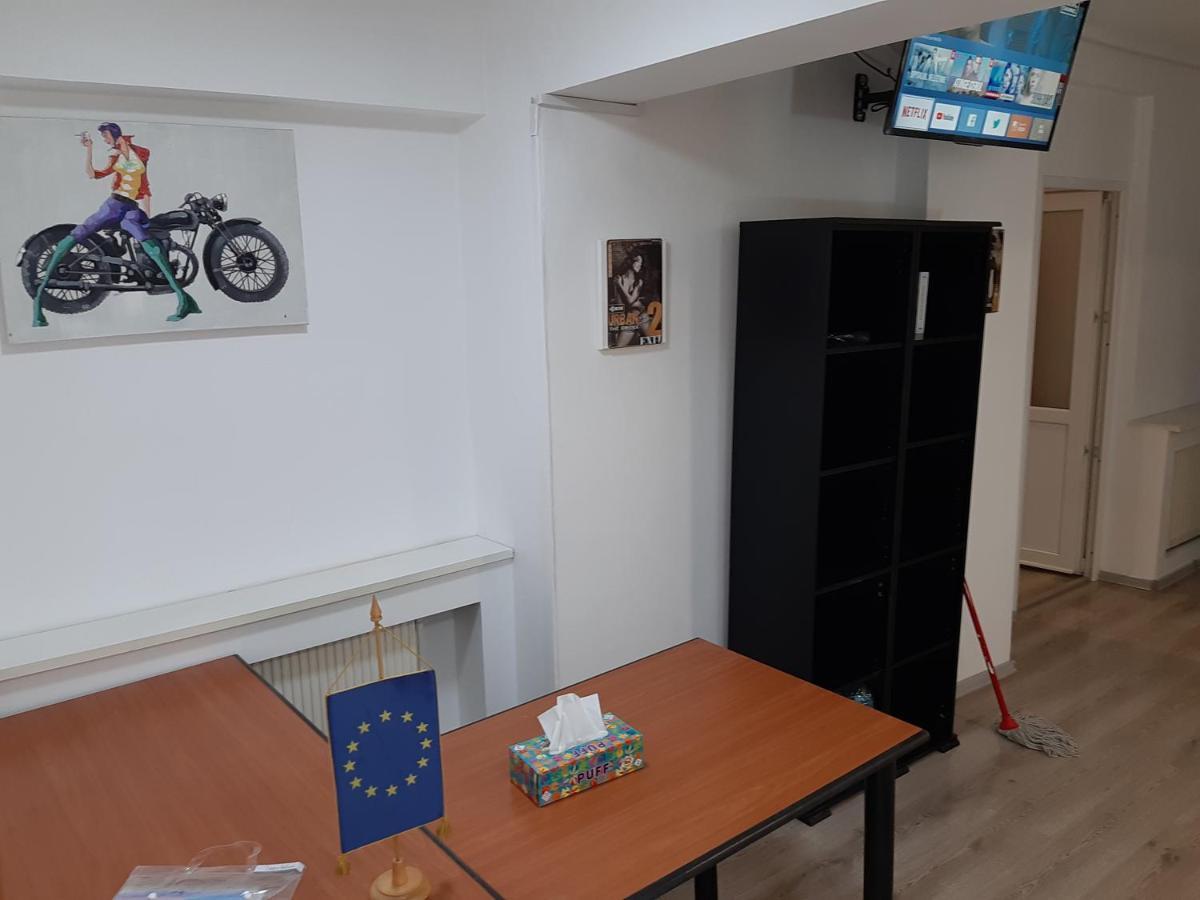 Carol 51 Hostel Bükreş Dış mekan fotoğraf