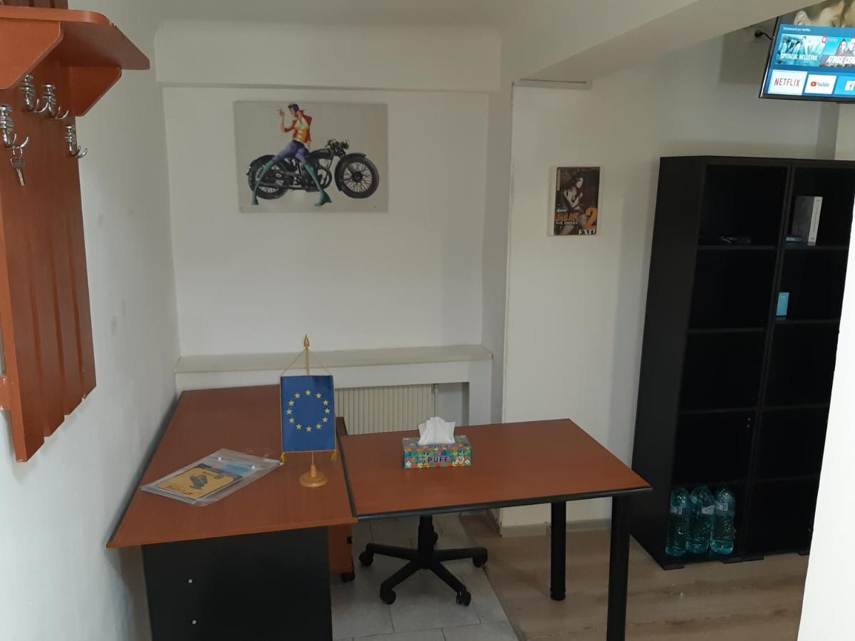 Carol 51 Hostel Bükreş Dış mekan fotoğraf