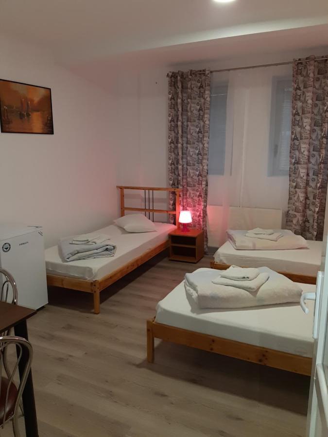 Carol 51 Hostel Bükreş Dış mekan fotoğraf