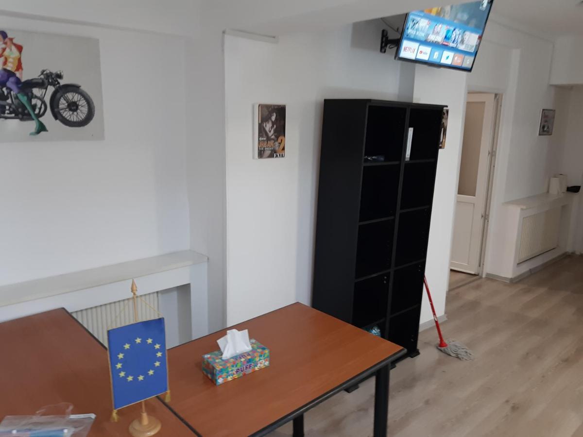 Carol 51 Hostel Bükreş Dış mekan fotoğraf