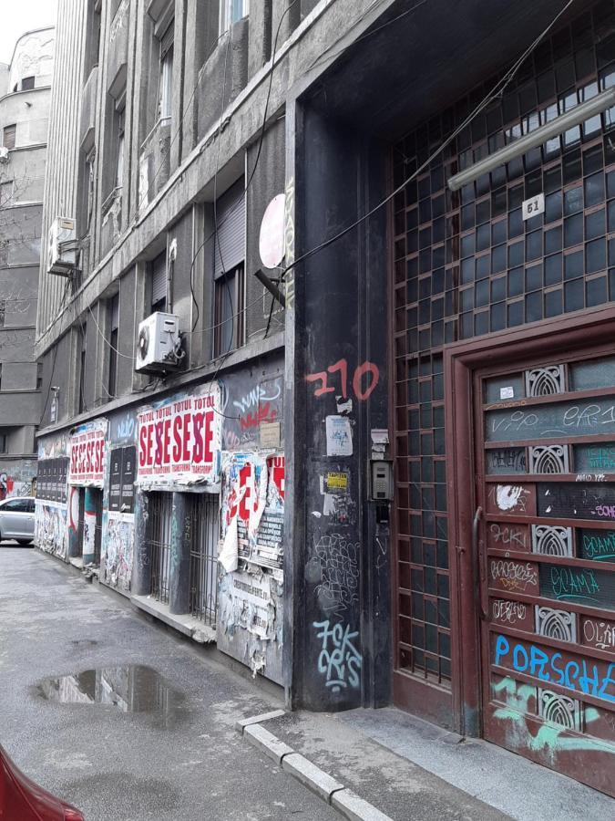 Carol 51 Hostel Bükreş Dış mekan fotoğraf