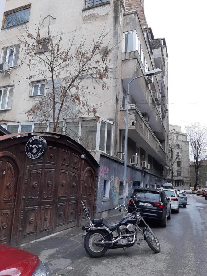 Carol 51 Hostel Bükreş Dış mekan fotoğraf