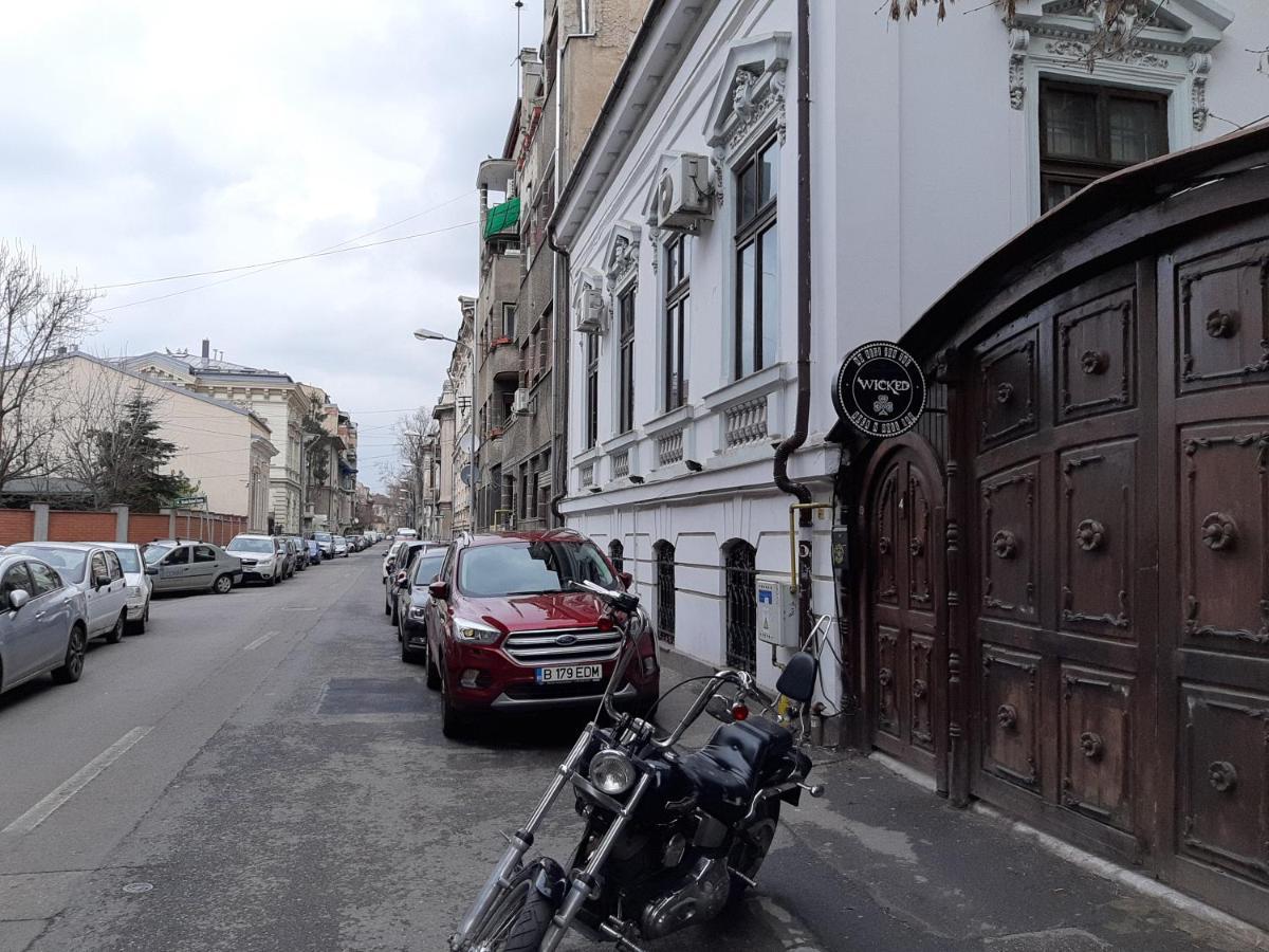 Carol 51 Hostel Bükreş Dış mekan fotoğraf