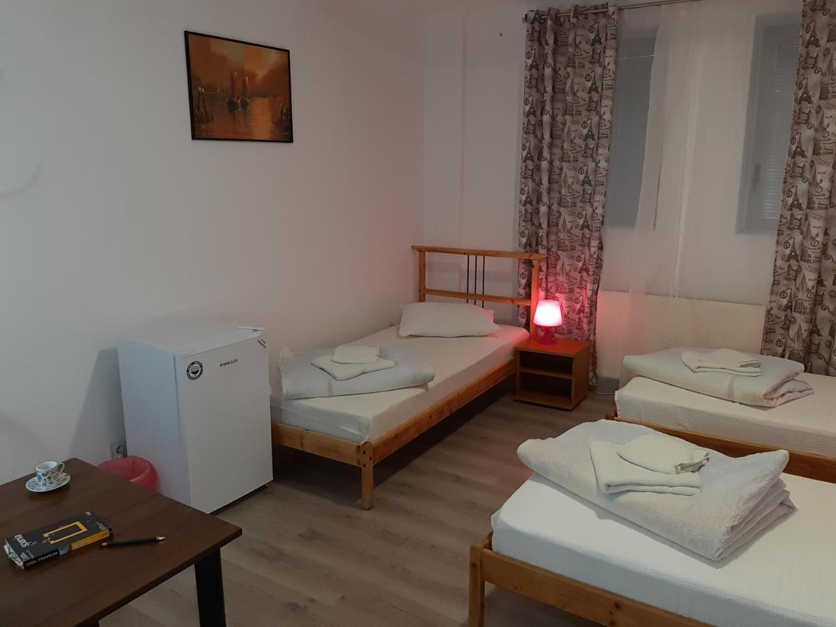 Carol 51 Hostel Bükreş Dış mekan fotoğraf
