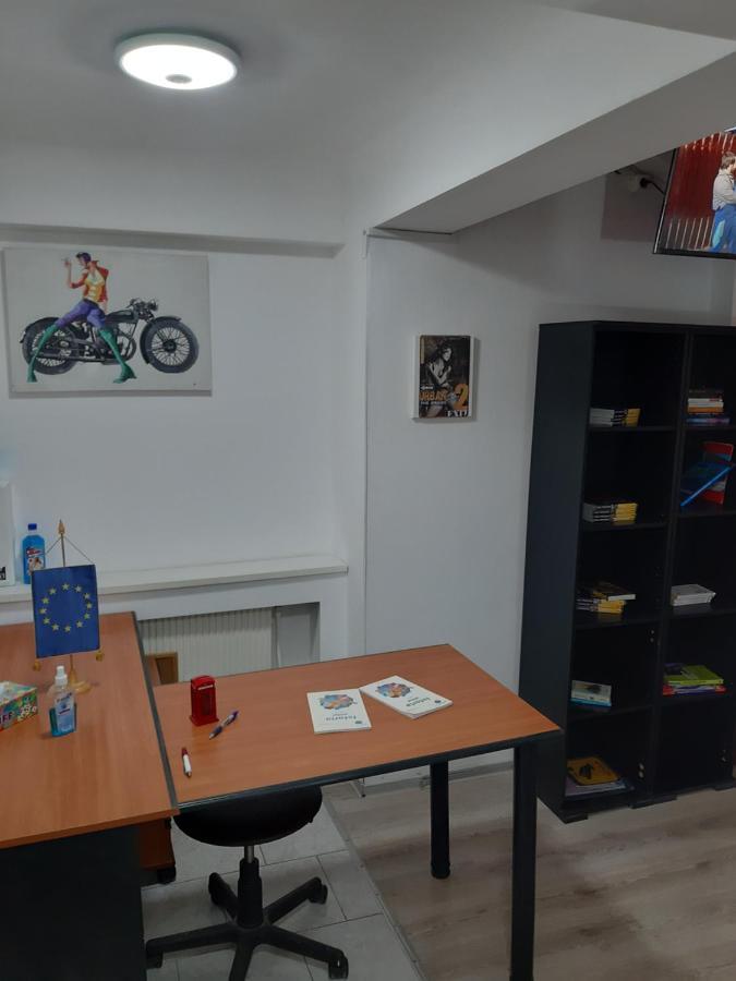 Carol 51 Hostel Bükreş Dış mekan fotoğraf
