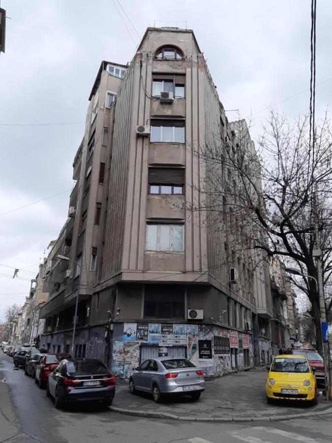 Carol 51 Hostel Bükreş Dış mekan fotoğraf
